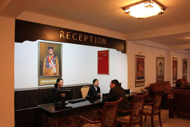 Hotel Denzong Regency, Gangtok 2